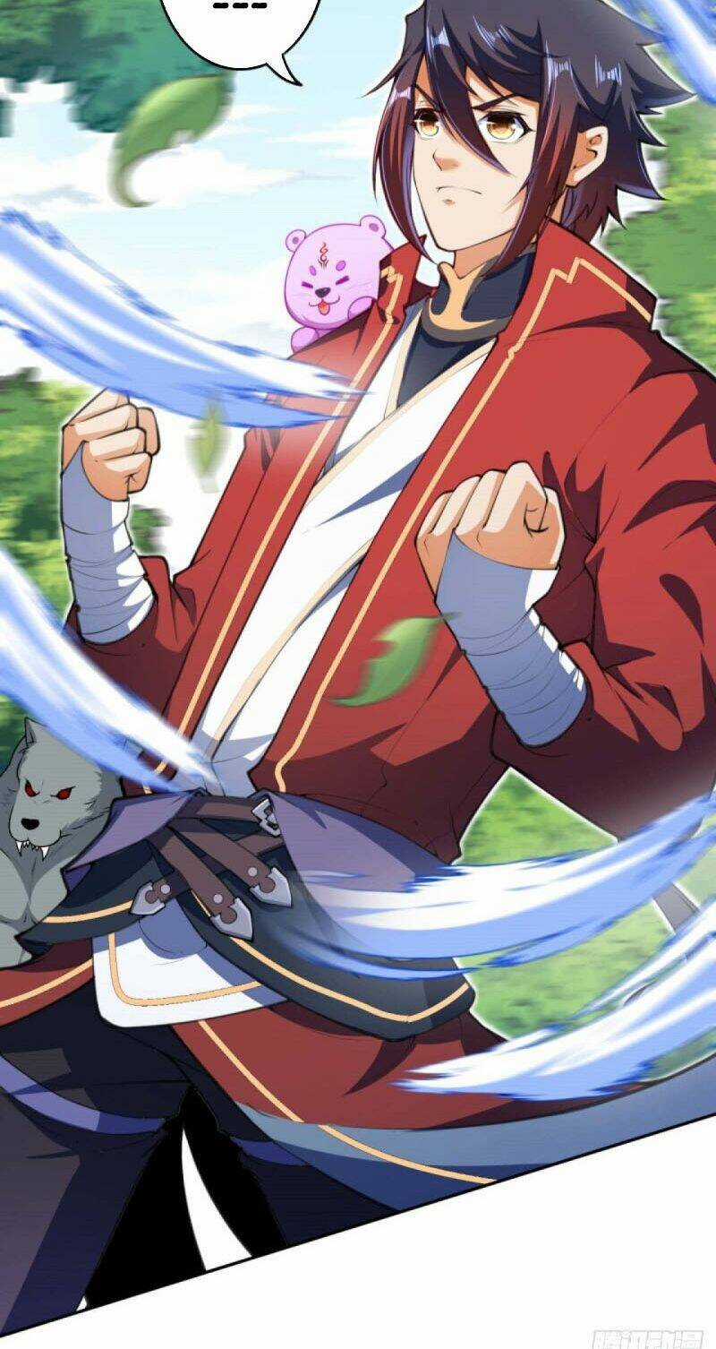 Vô Địch Kiếm Vực - Chapter 89 - Trang 2