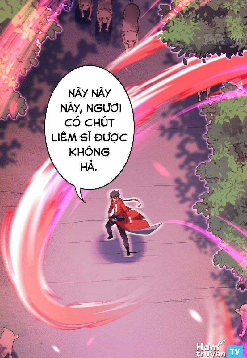Vô Địch Kiếm Vực - Chapter 89 - Trang 19