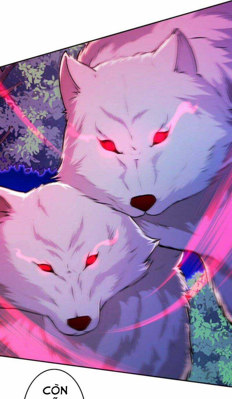 Vô Địch Kiếm Vực - Chapter 89 - Trang 21