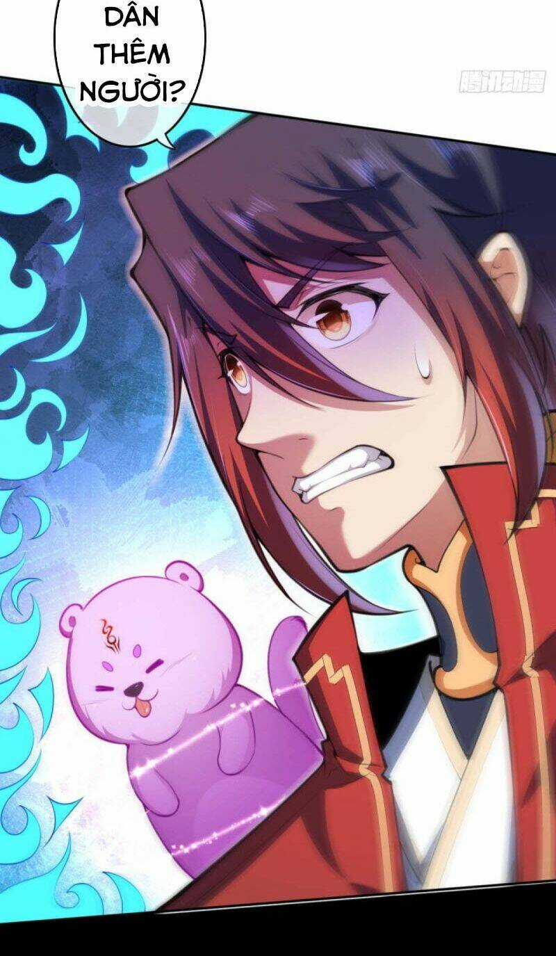 Vô Địch Kiếm Vực - Chapter 89 - Trang 22