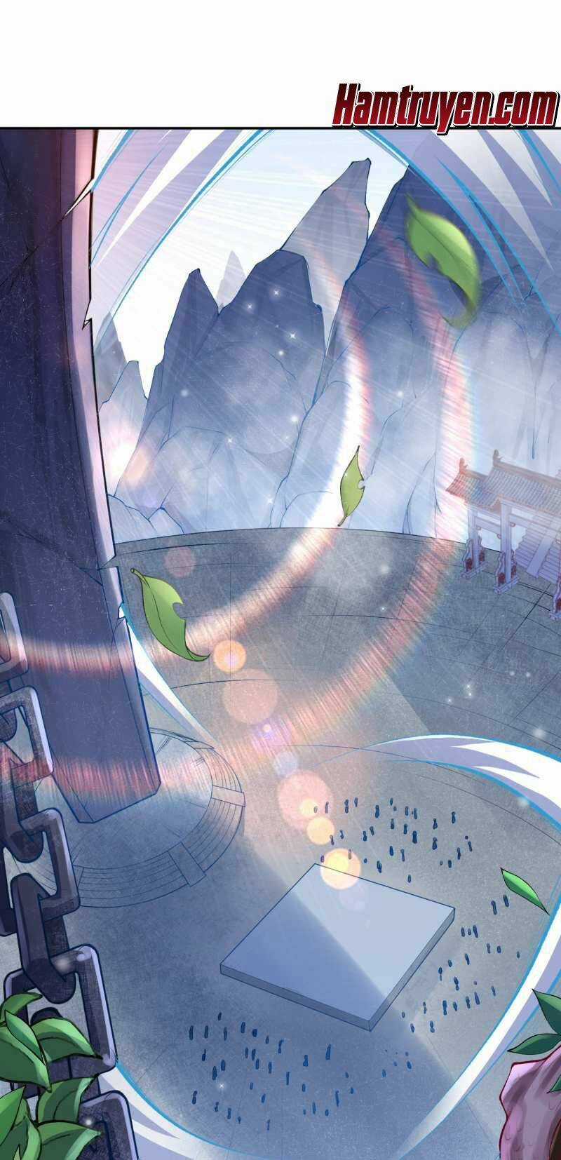 Vô Địch Kiếm Vực - Chapter 9 - Trang 1