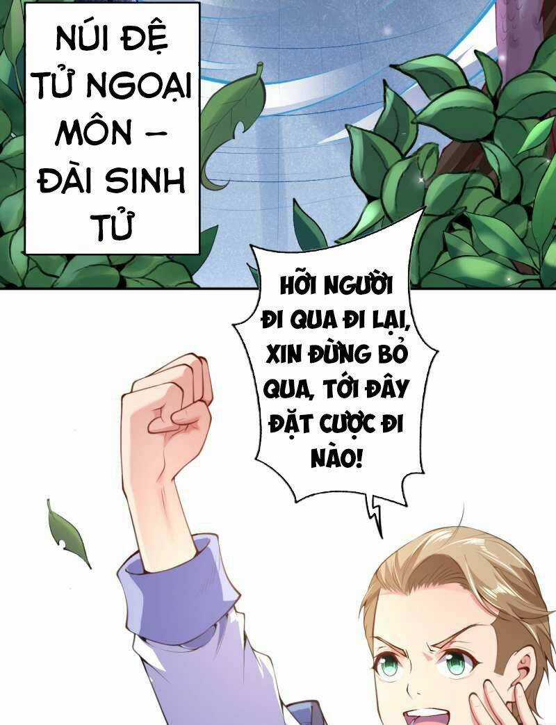 Vô Địch Kiếm Vực - Chapter 9 - Trang 2