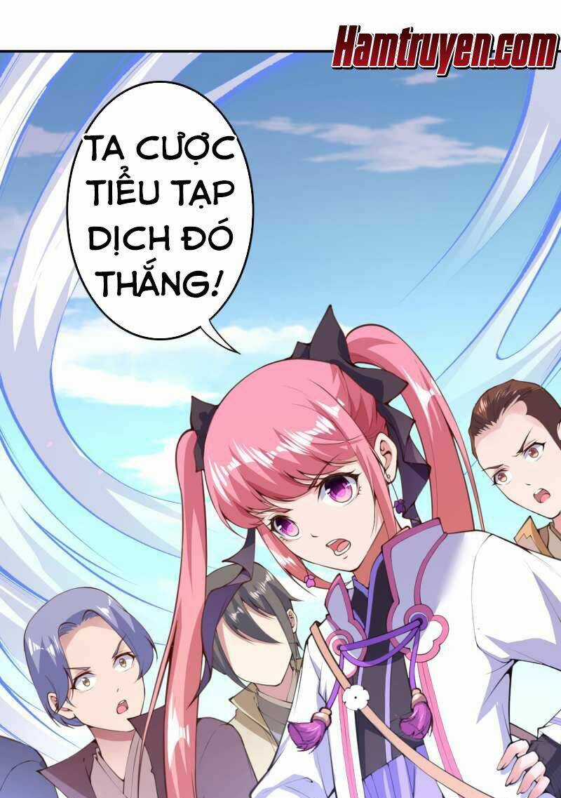 Vô Địch Kiếm Vực - Chapter 9 - Trang 14