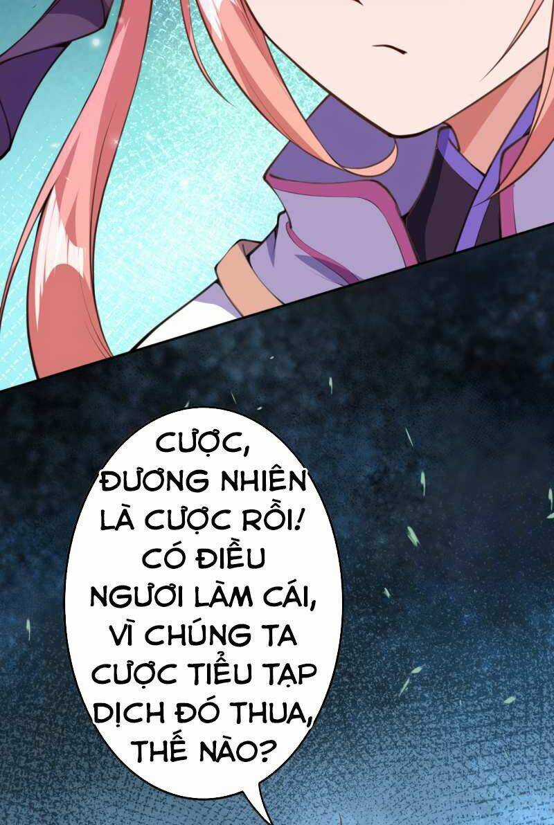 Vô Địch Kiếm Vực - Chapter 9 - Trang 21