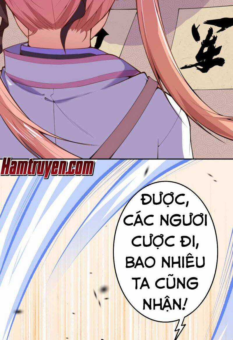 Vô Địch Kiếm Vực - Chapter 9 - Trang 23