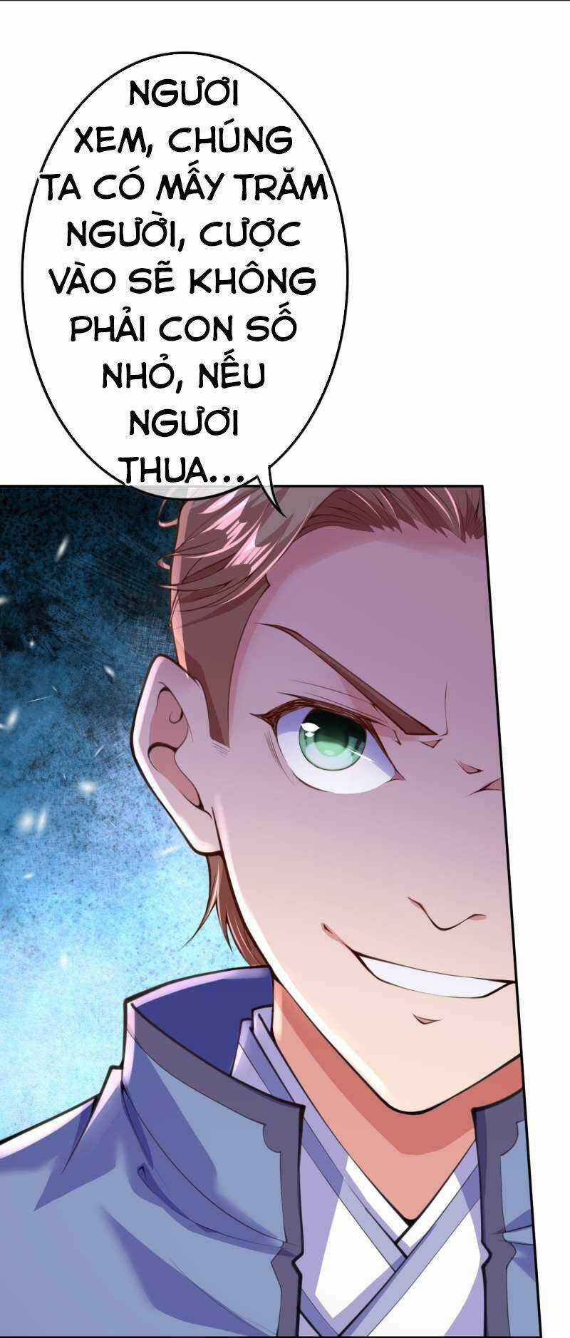 Vô Địch Kiếm Vực - Chapter 9 - Trang 26