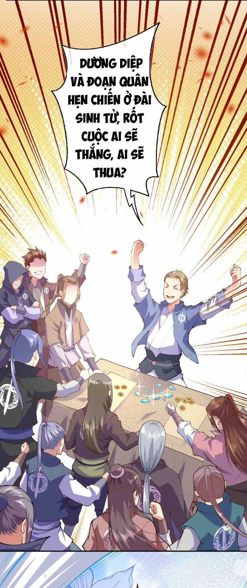 Vô Địch Kiếm Vực - Chapter 9 - Trang 4