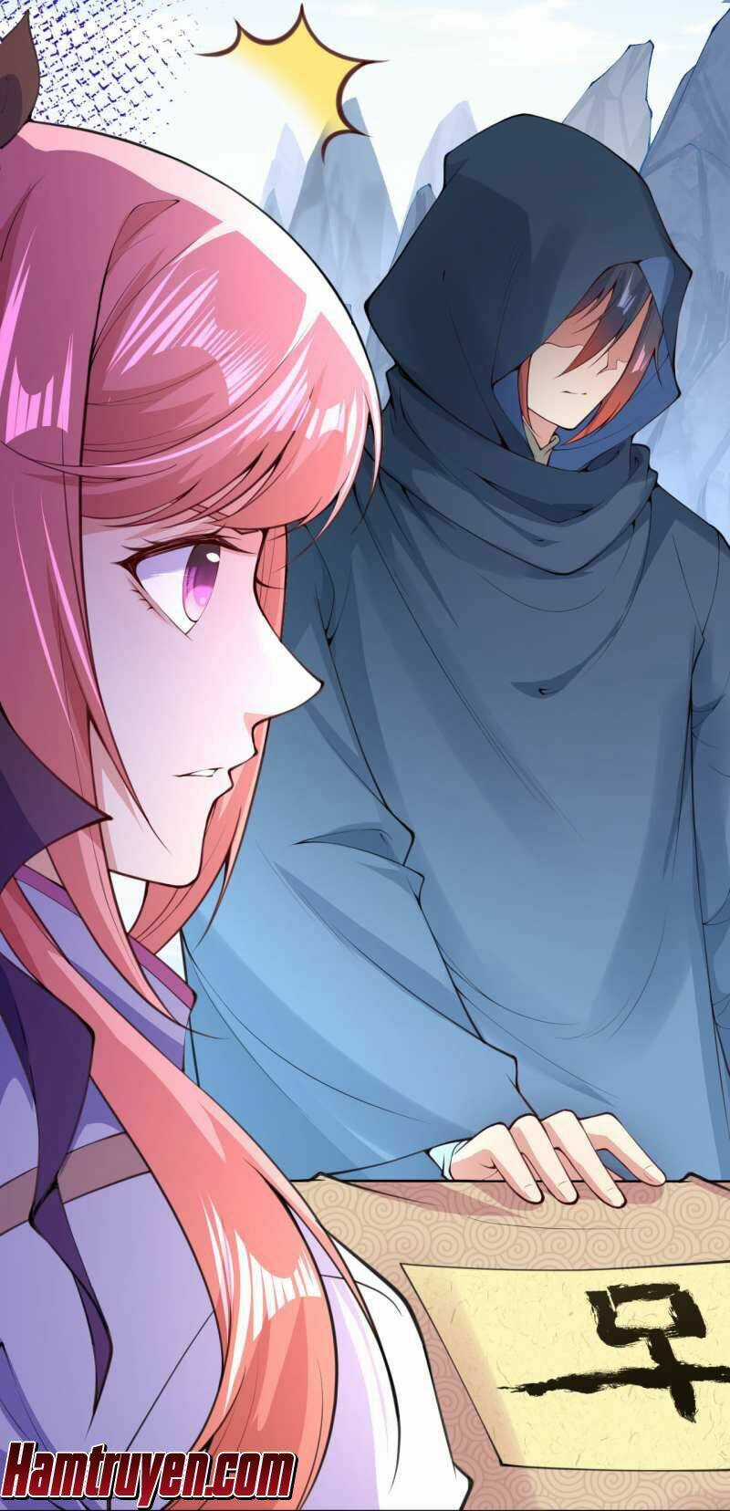 Vô Địch Kiếm Vực - Chapter 9 - Trang 37