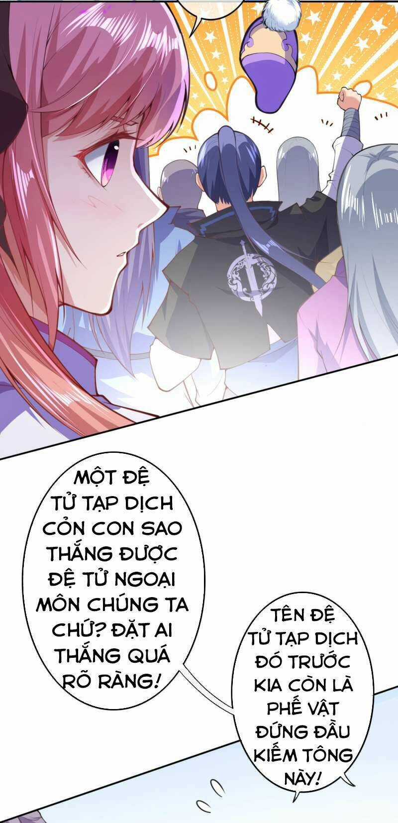 Vô Địch Kiếm Vực - Chapter 9 - Trang 6