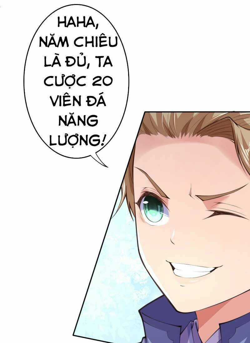 Vô Địch Kiếm Vực - Chapter 9 - Trang 10