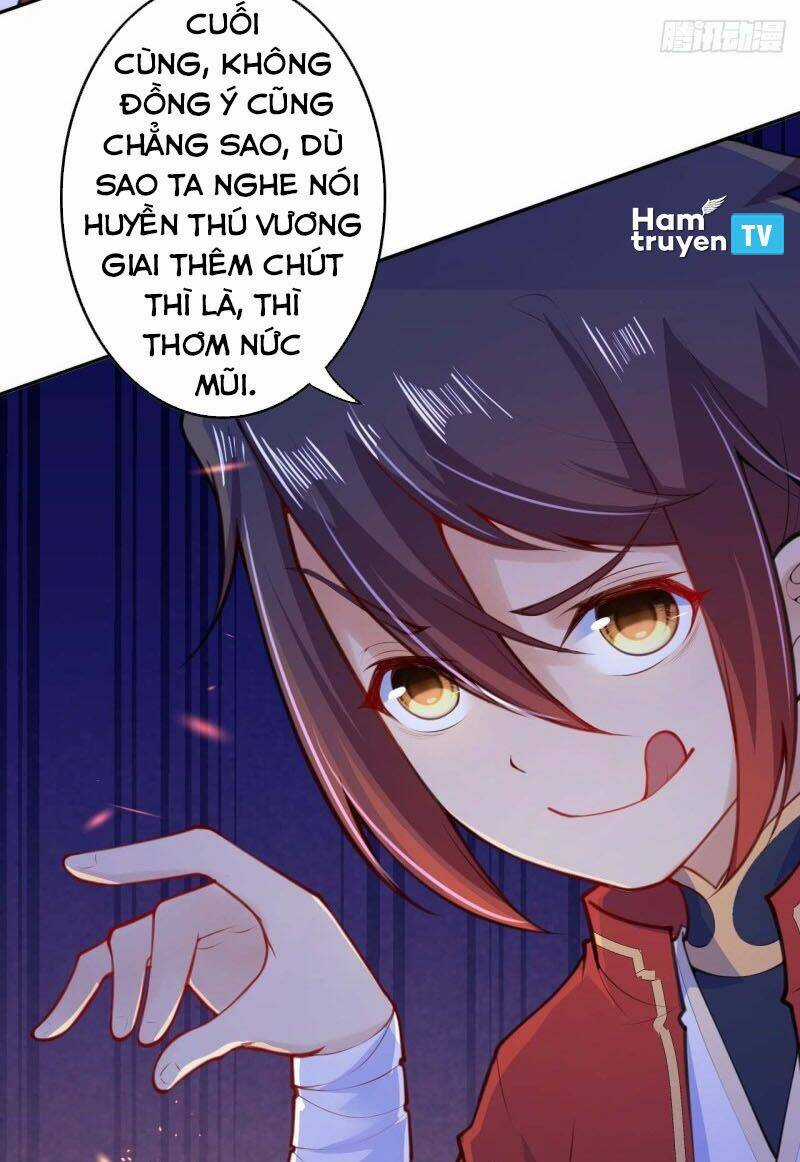 Vô Địch Kiếm Vực - Chapter 90 - Trang 18