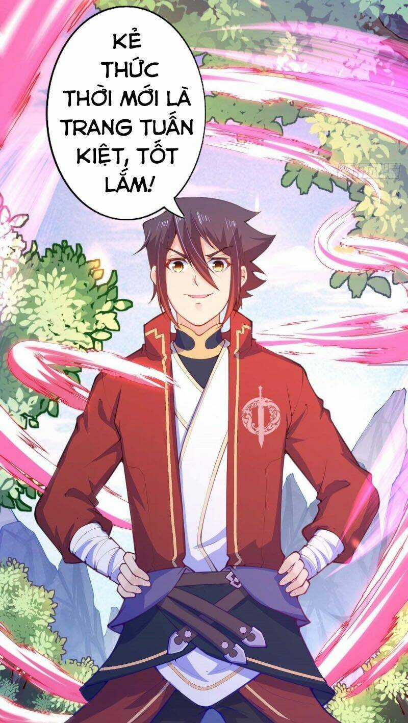 Vô Địch Kiếm Vực - Chapter 90 - Trang 22