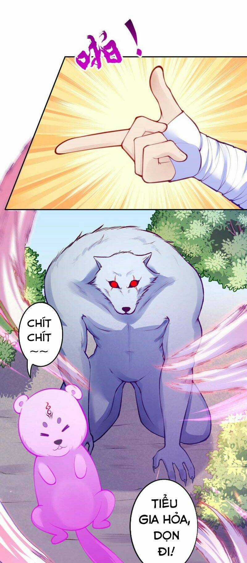 Vô Địch Kiếm Vực - Chapter 90 - Trang 24