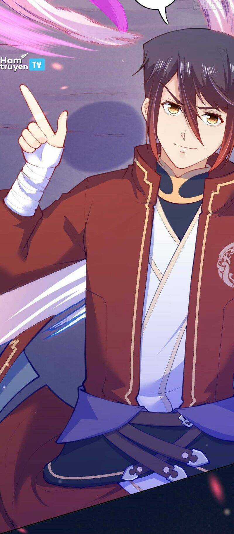 Vô Địch Kiếm Vực - Chapter 90 - Trang 25