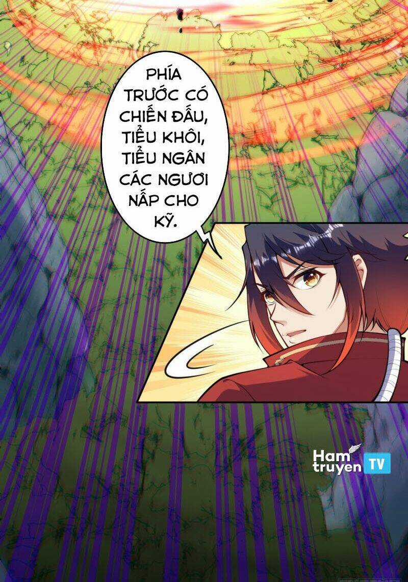 Vô Địch Kiếm Vực - Chapter 91 - Trang 12