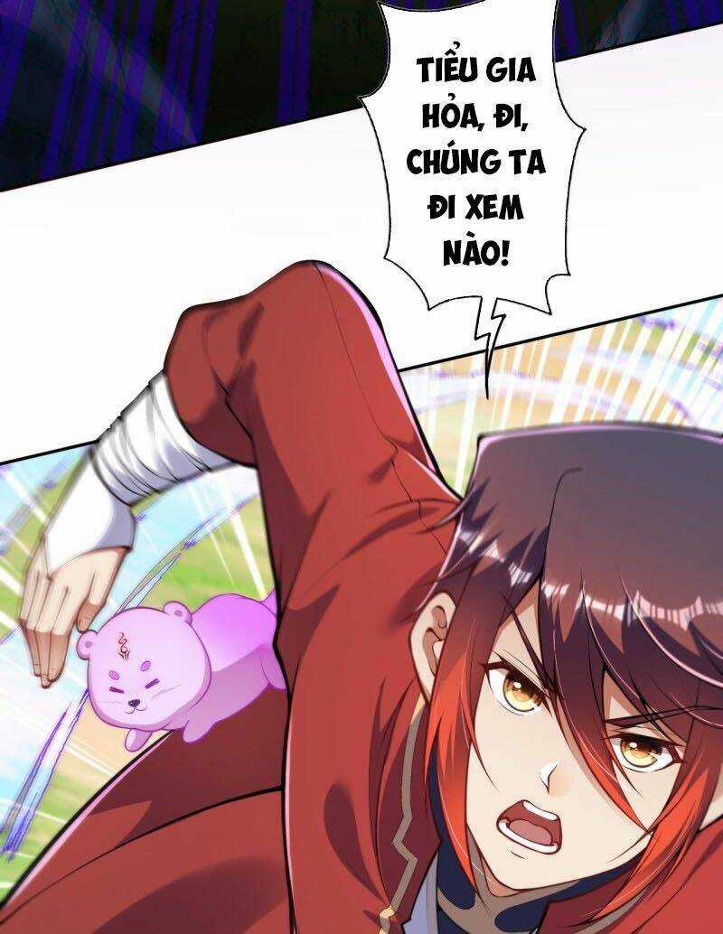 Vô Địch Kiếm Vực - Chapter 91 - Trang 13