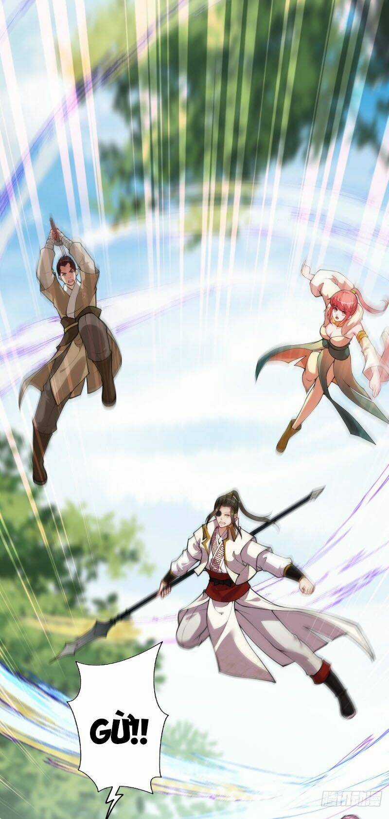 Vô Địch Kiếm Vực - Chapter 91 - Trang 17