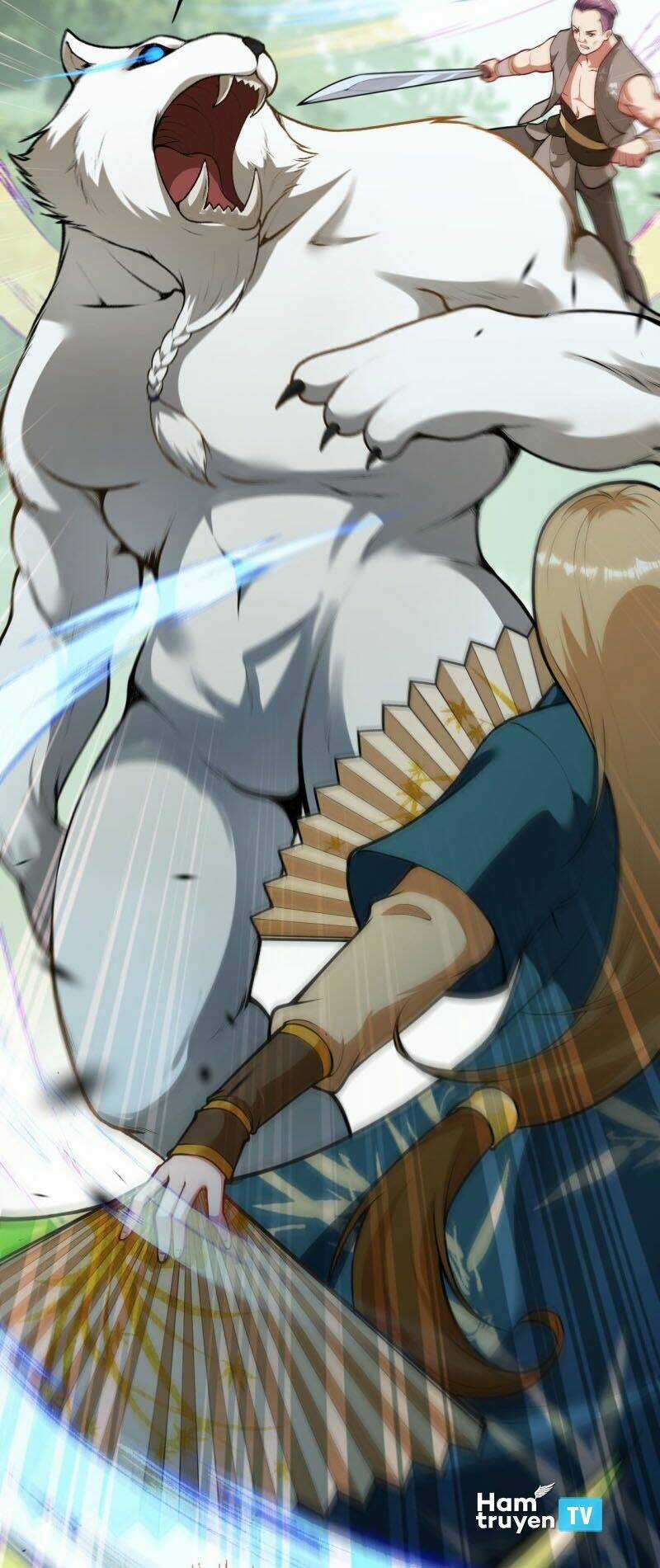 Vô Địch Kiếm Vực - Chapter 91 - Trang 18