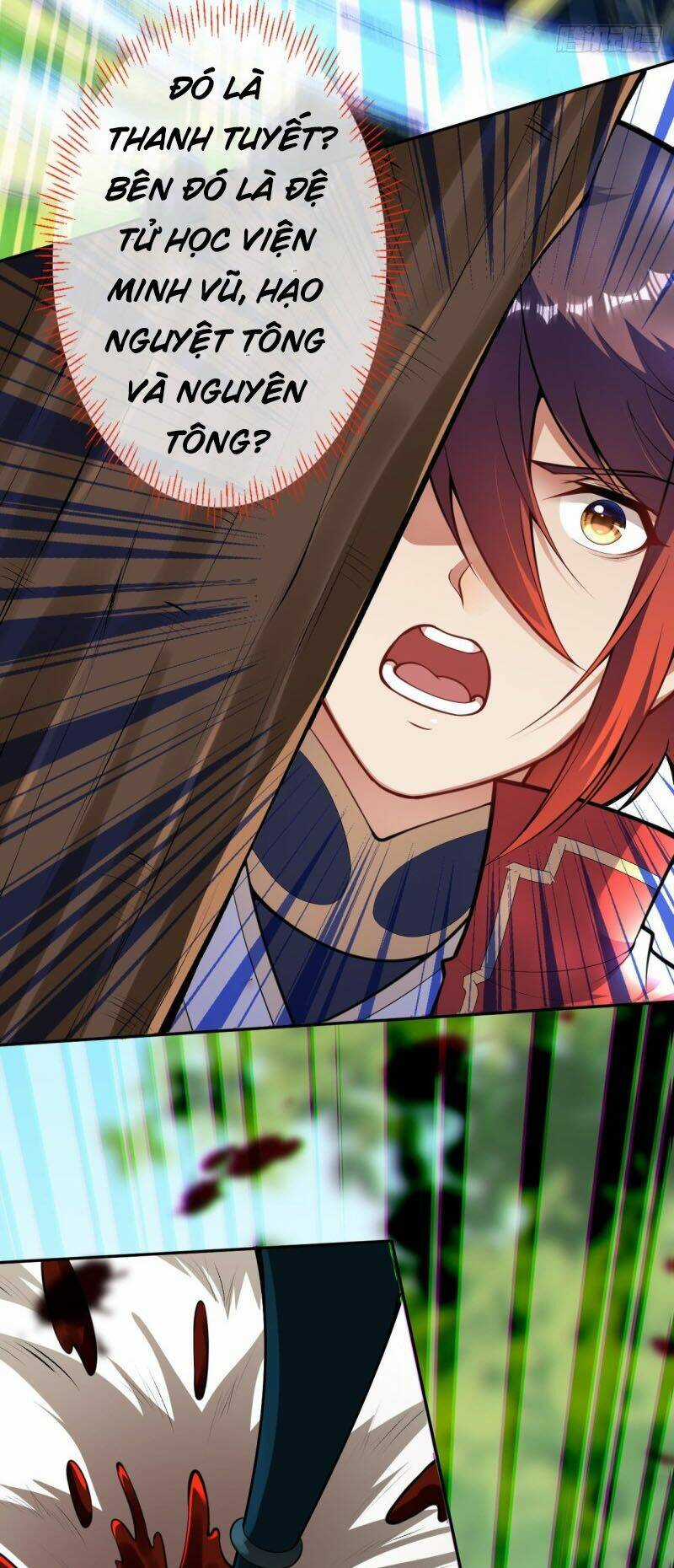 Vô Địch Kiếm Vực - Chapter 91 - Trang 19