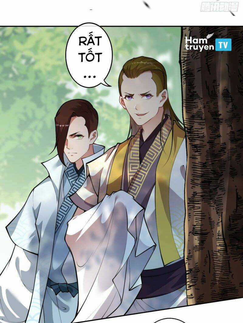 Vô Địch Kiếm Vực - Chapter 91 - Trang 25