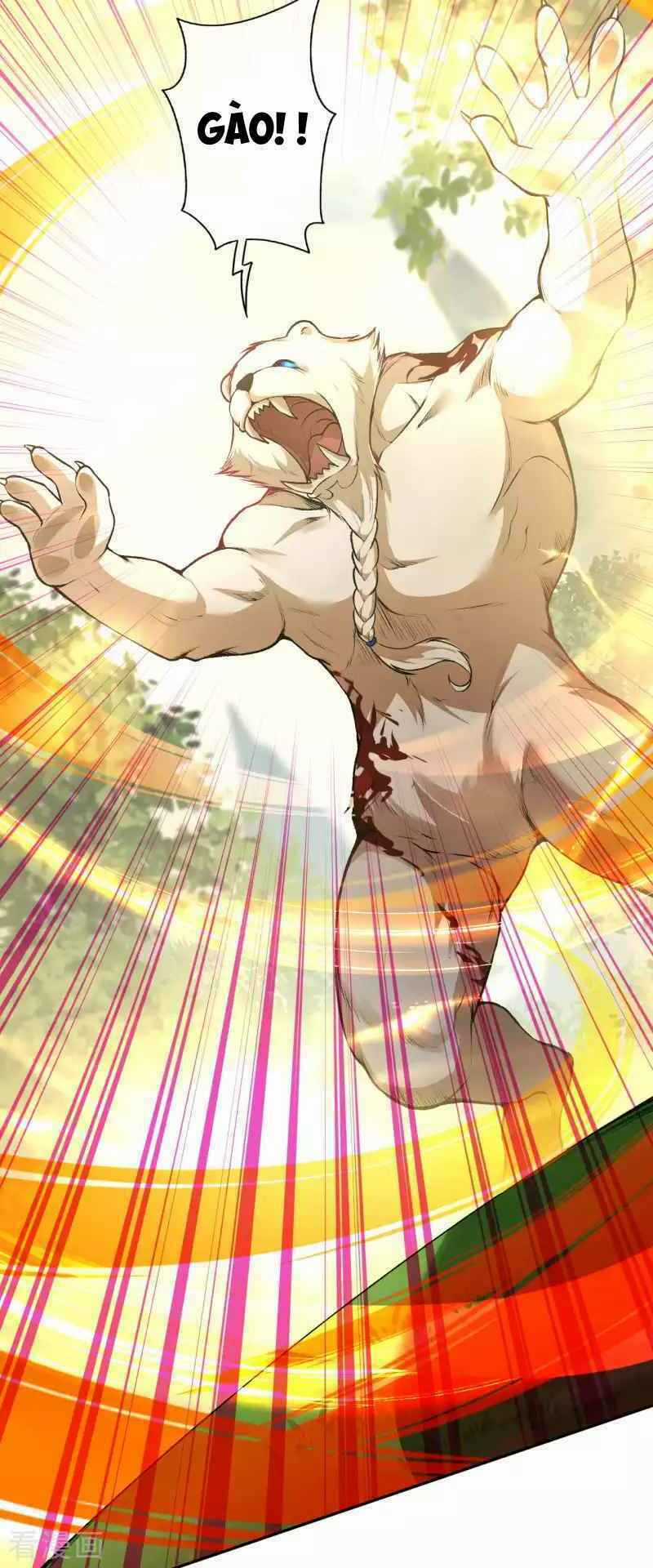 Vô Địch Kiếm Vực - Chapter 92 - Trang 16