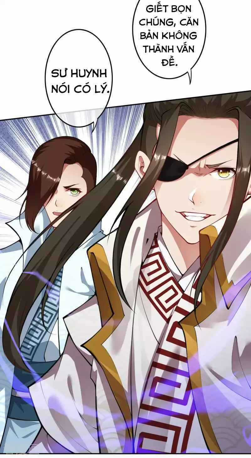 Vô Địch Kiếm Vực - Chapter 92 - Trang 23