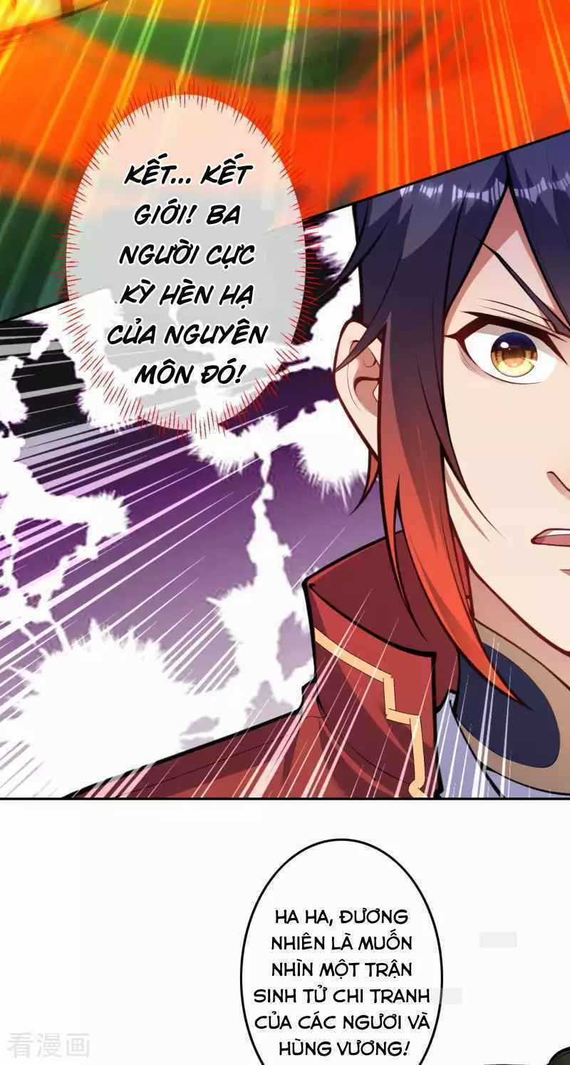 Vô Địch Kiếm Vực - Chapter 92 - Trang 6