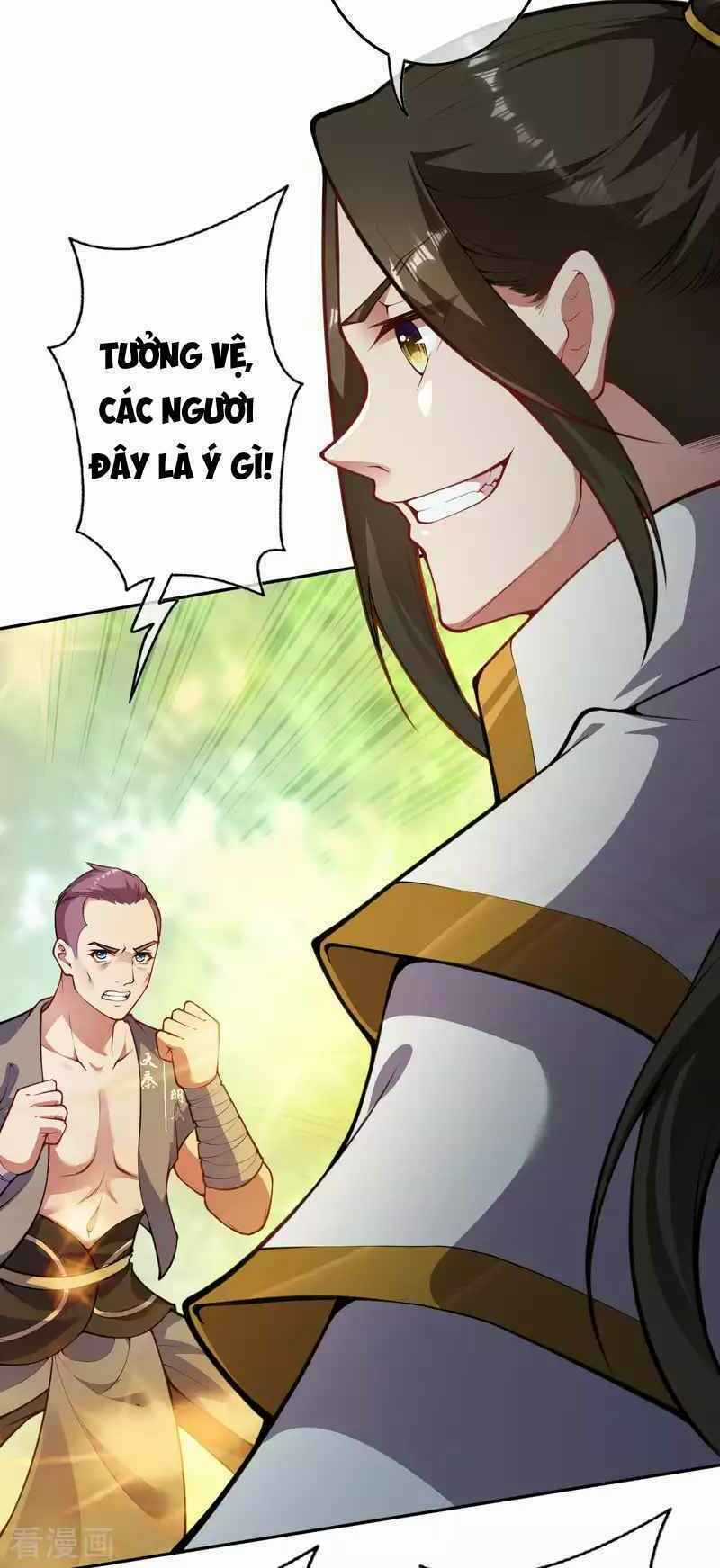 Vô Địch Kiếm Vực - Chapter 92 - Trang 7