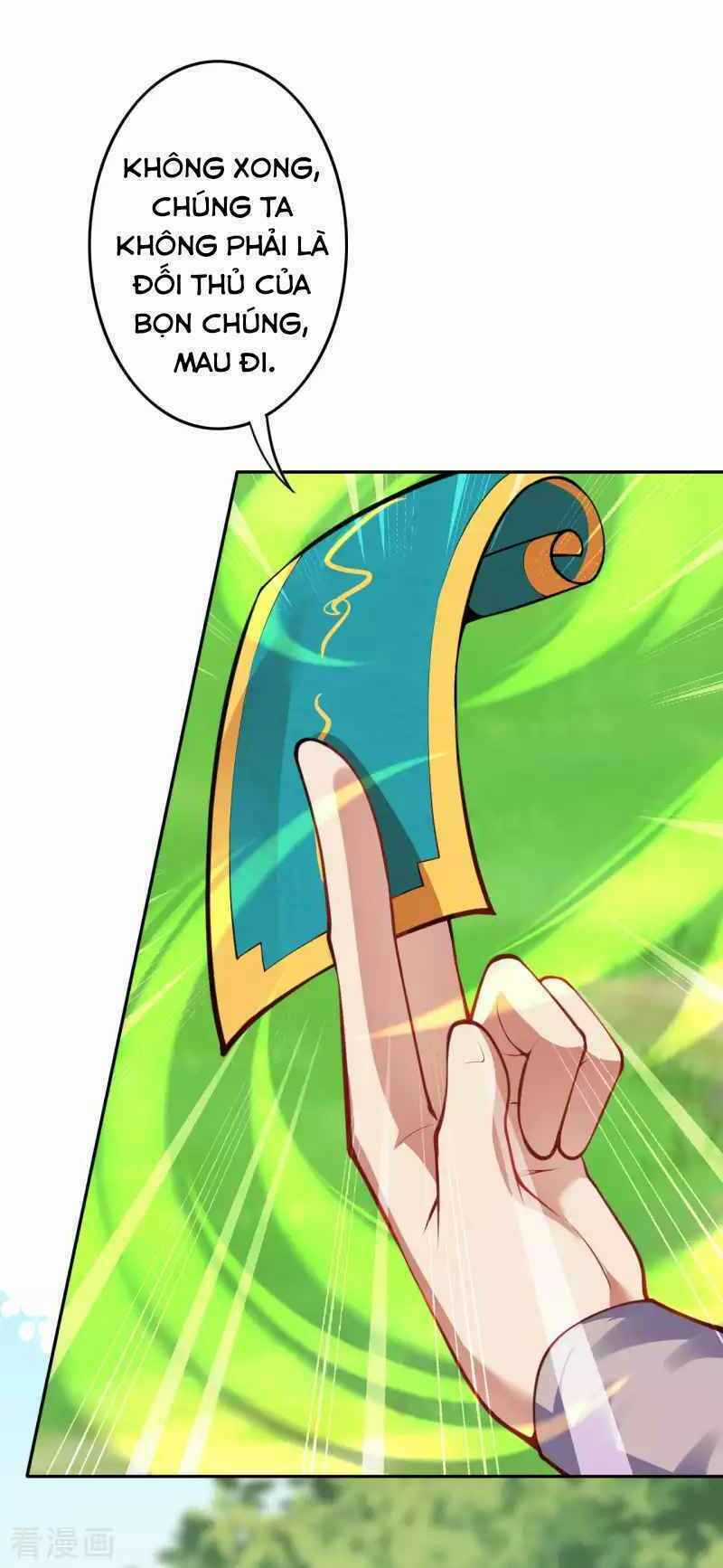 Vô Địch Kiếm Vực - Chapter 93 - Trang 2