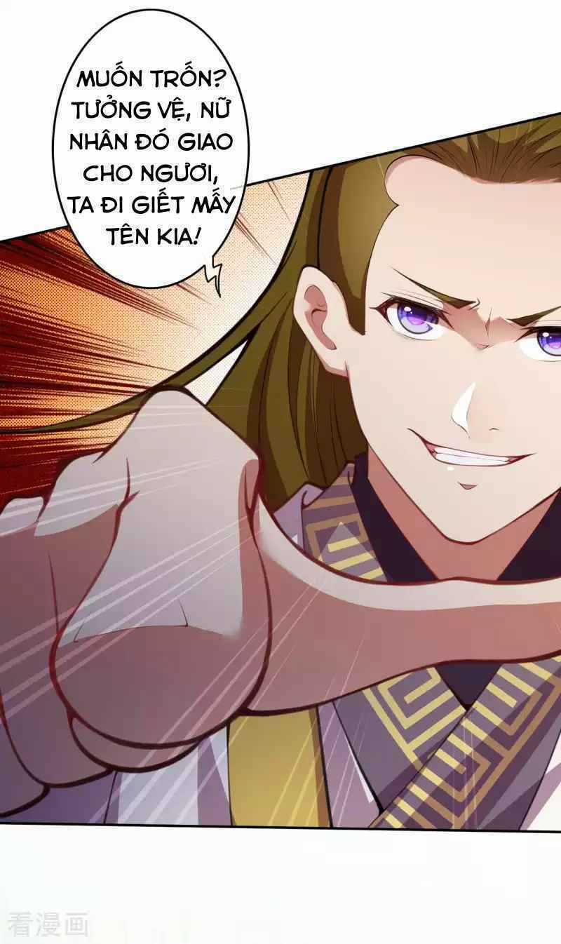 Vô Địch Kiếm Vực - Chapter 93 - Trang 11