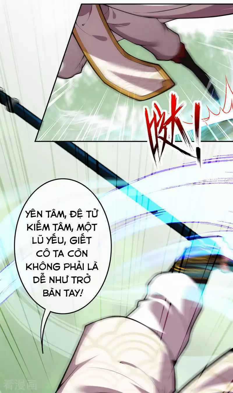 Vô Địch Kiếm Vực - Chapter 93 - Trang 12