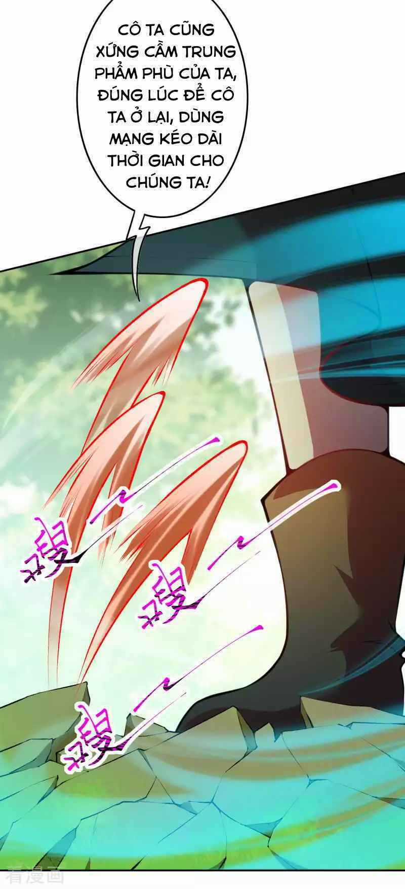 Vô Địch Kiếm Vực - Chapter 93 - Trang 4