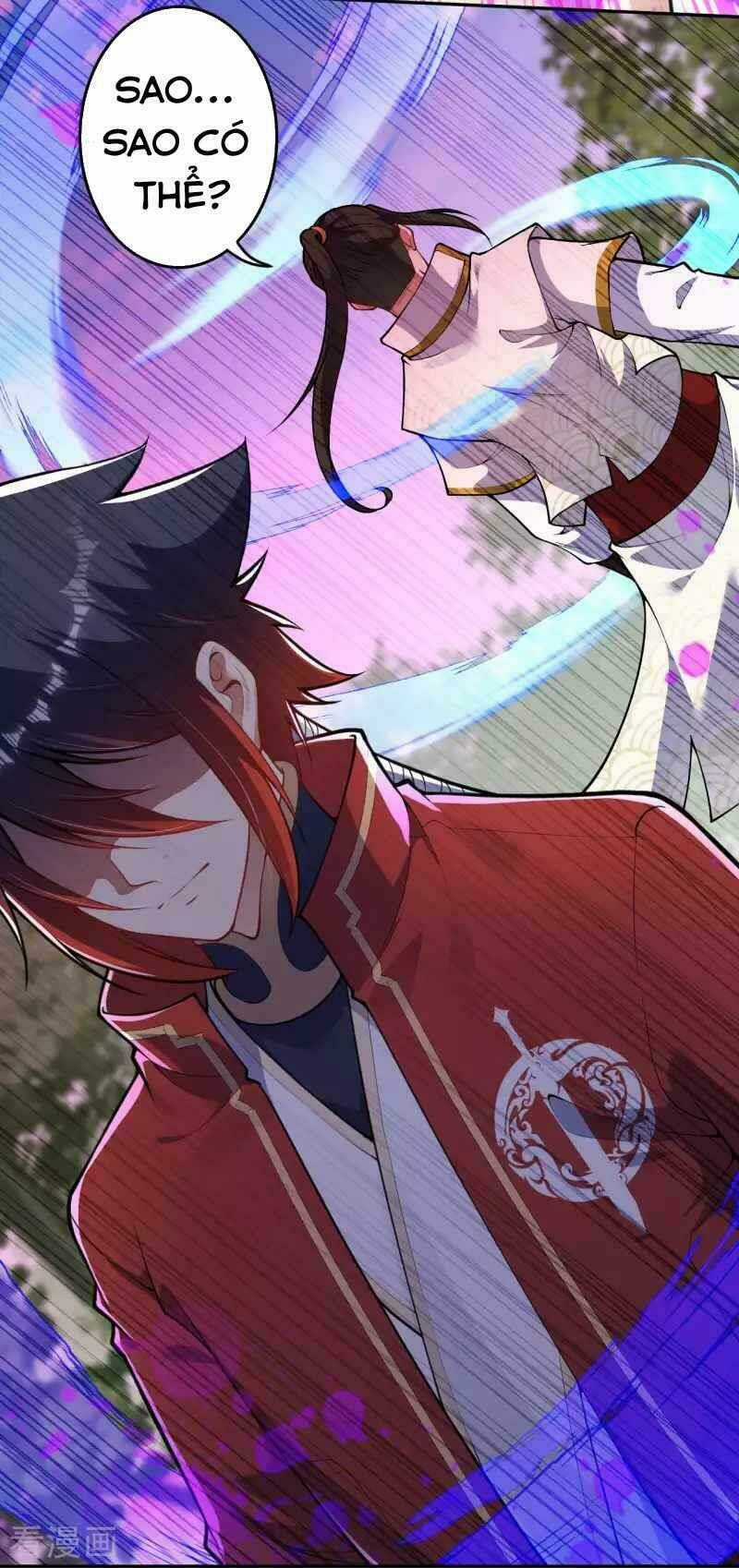 Vô Địch Kiếm Vực - Chapter 94 - Trang 1