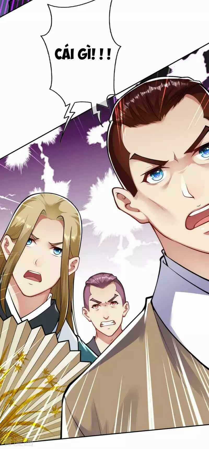 Vô Địch Kiếm Vực - Chapter 94 - Trang 12