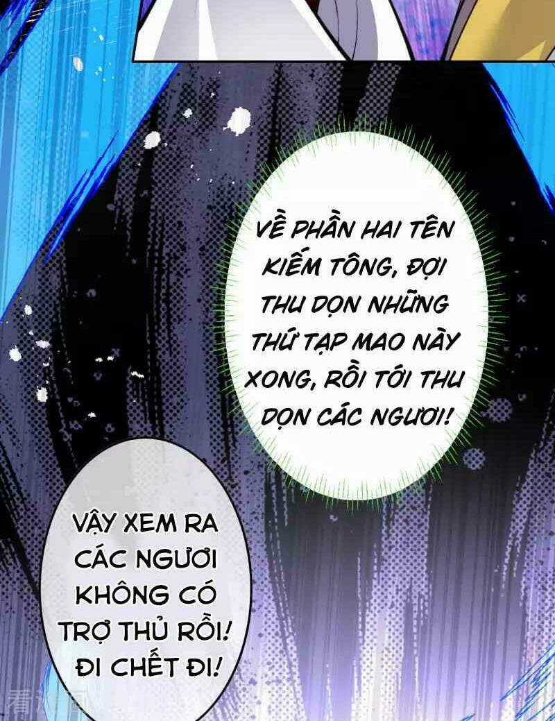 Vô Địch Kiếm Vực - Chapter 94 - Trang 14