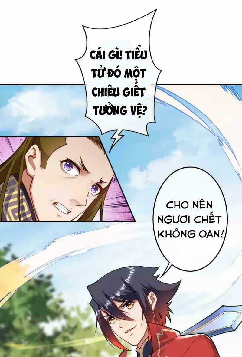 Vô Địch Kiếm Vực - Chapter 94 - Trang 3