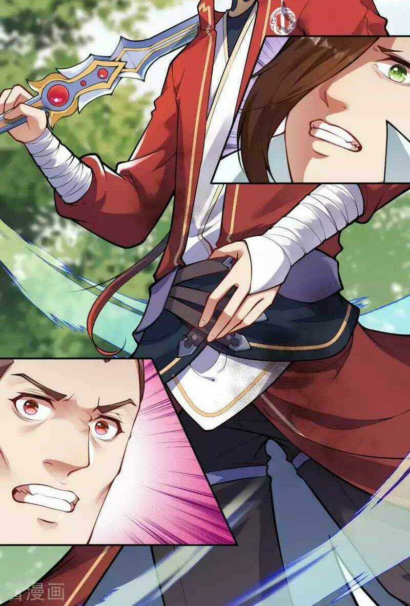 Vô Địch Kiếm Vực - Chapter 94 - Trang 4