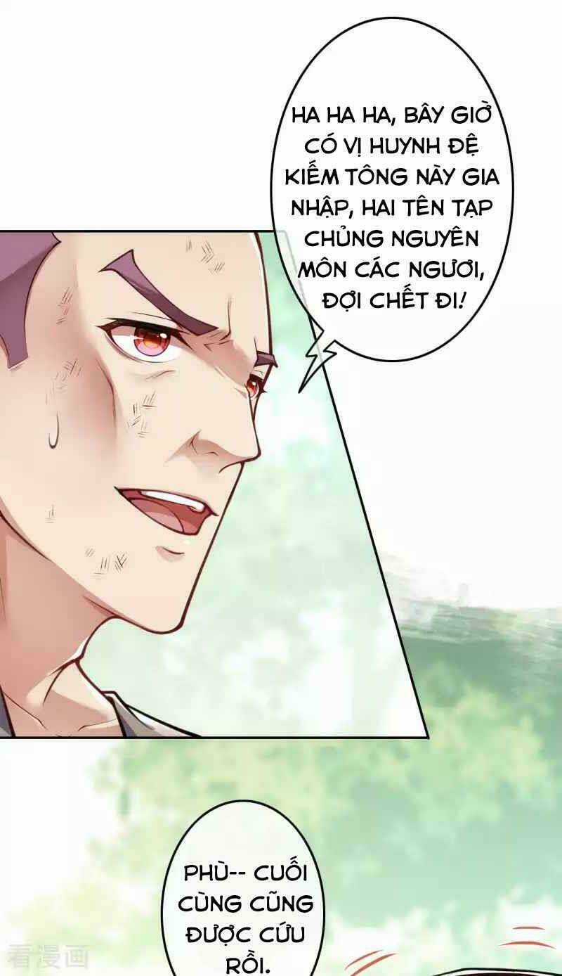 Vô Địch Kiếm Vực - Chapter 94 - Trang 7