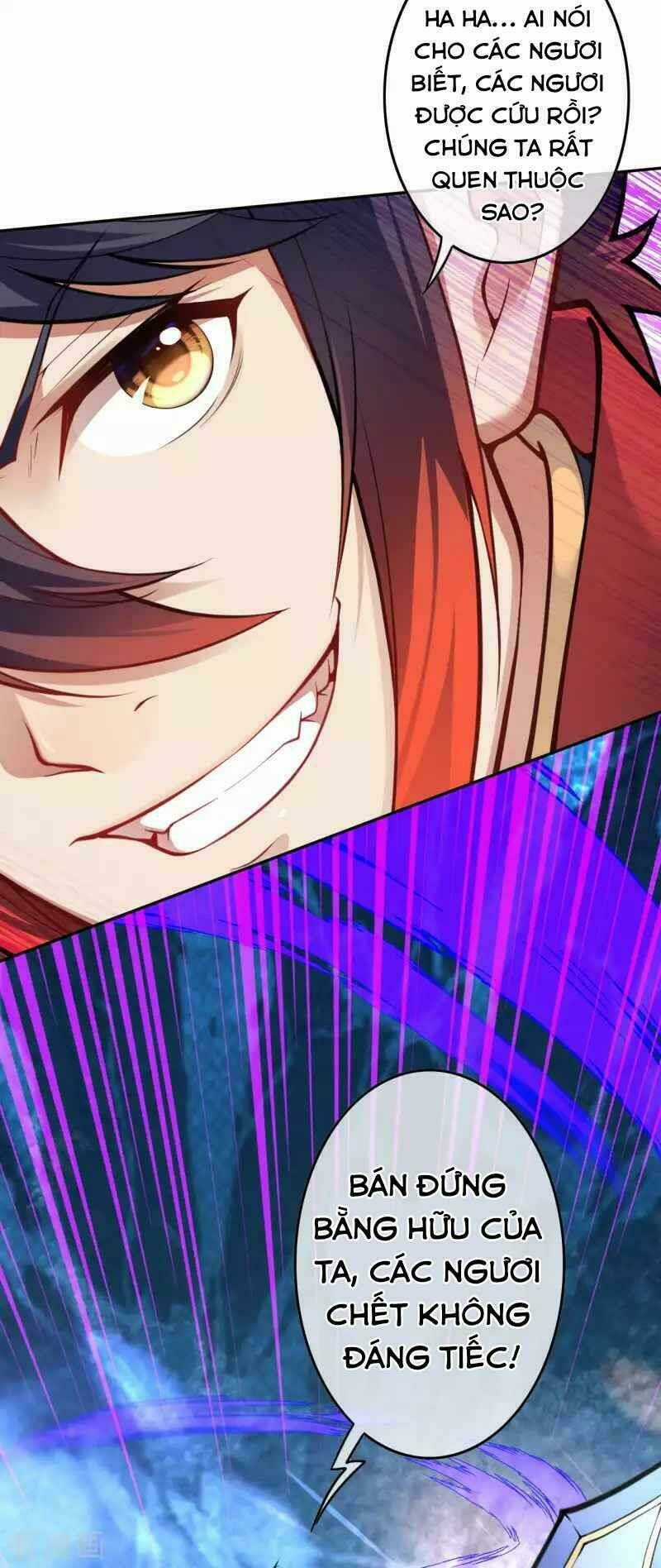 Vô Địch Kiếm Vực - Chapter 94 - Trang 9