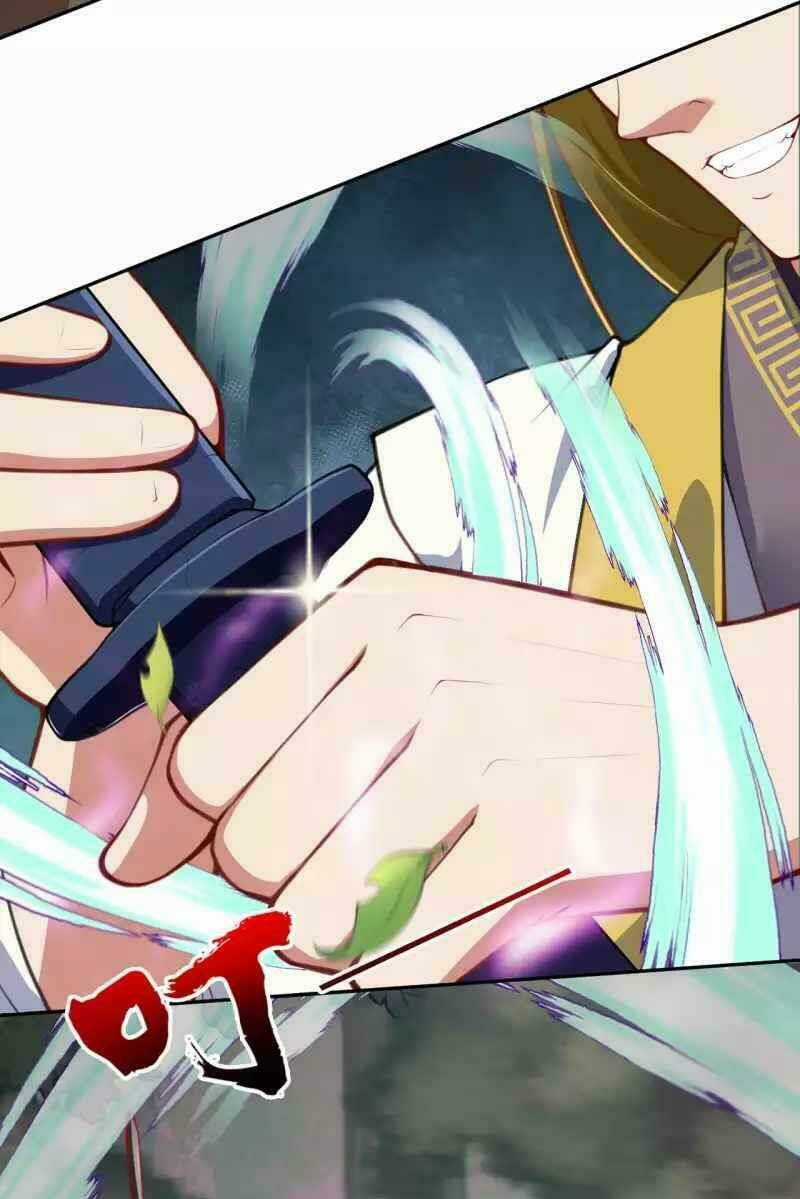 Vô Địch Kiếm Vực - Chapter 95 - Trang 1