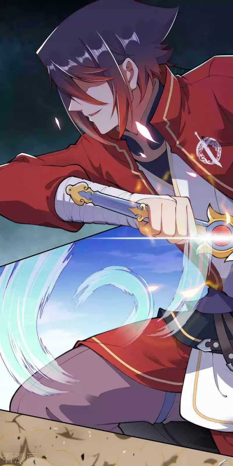 Vô Địch Kiếm Vực - Chapter 95 - Trang 18