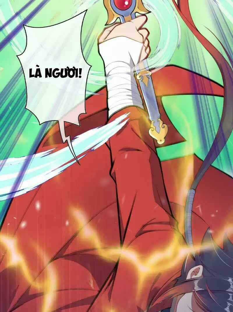 Vô Địch Kiếm Vực - Chapter 95 - Trang 21