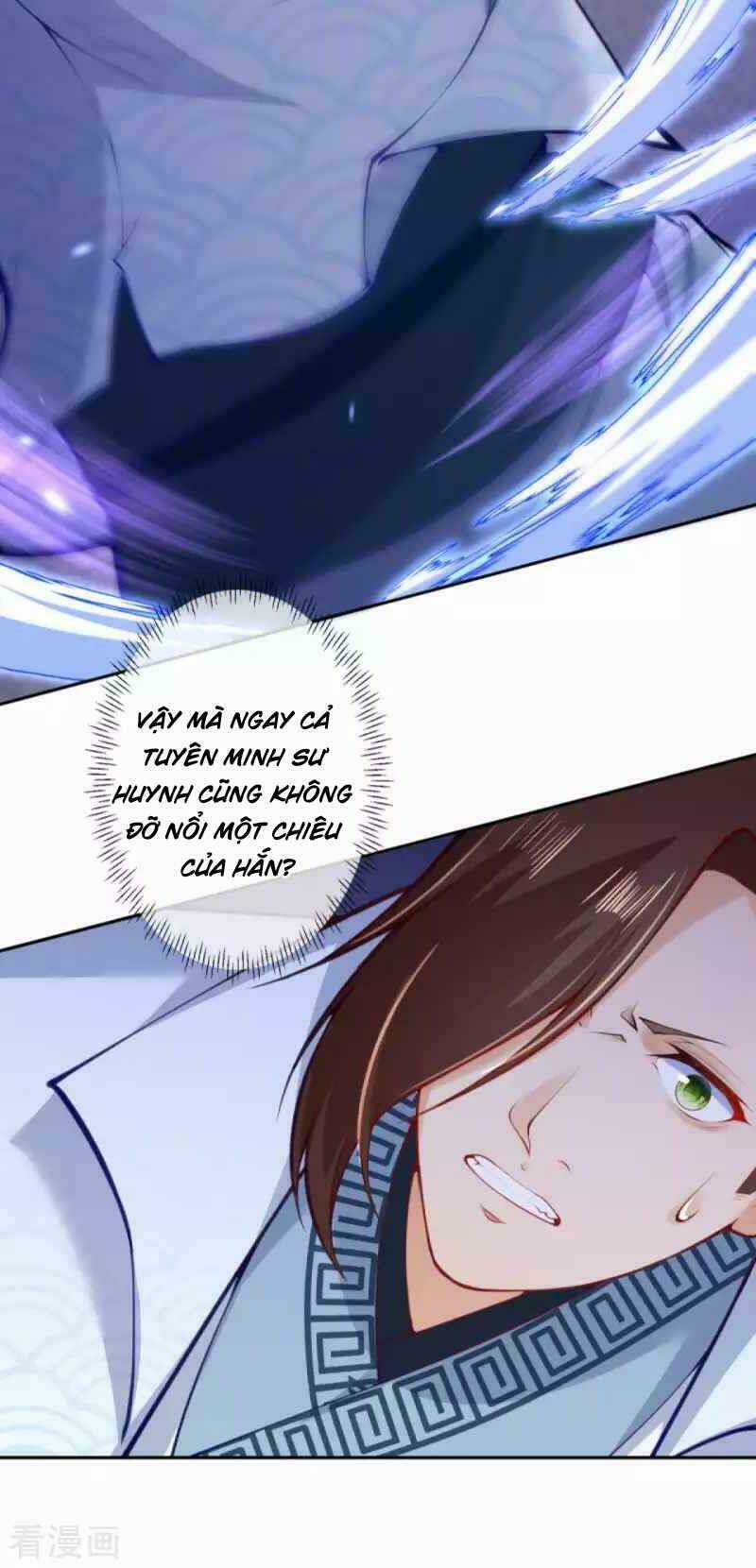 Vô Địch Kiếm Vực - Chapter 95 - Trang 25