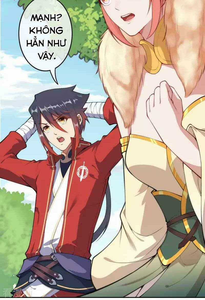 Vô Địch Kiếm Vực - Chapter 95 - Trang 8