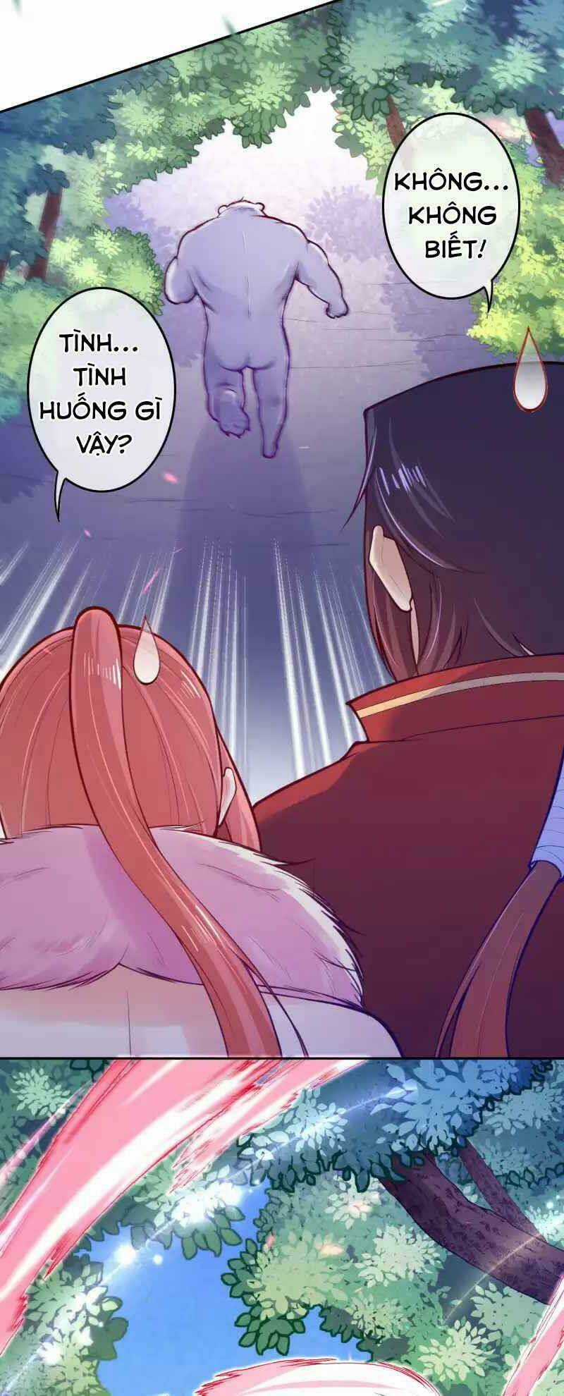 Vô Địch Kiếm Vực - Chapter 96 - Trang 17