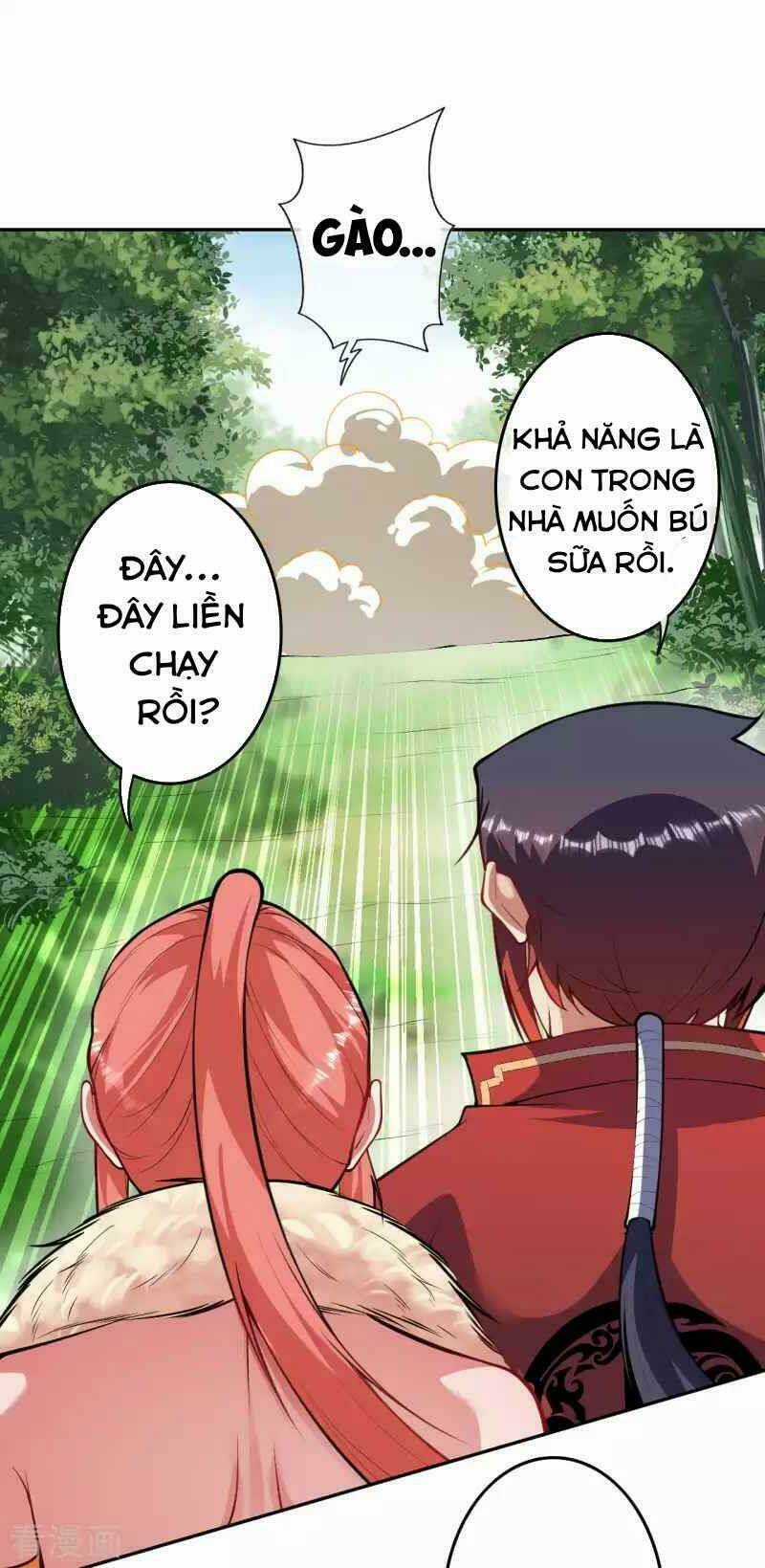 Vô Địch Kiếm Vực - Chapter 96 - Trang 20