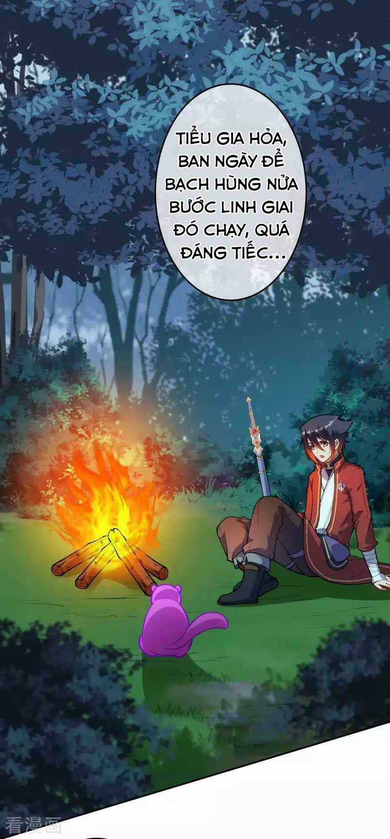 Vô Địch Kiếm Vực - Chapter 97 - Trang 15