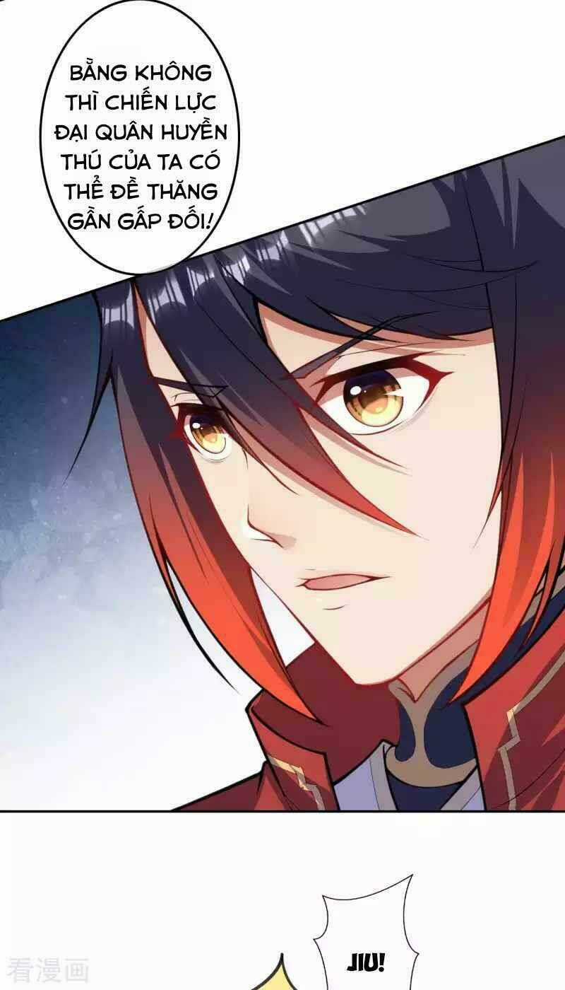 Vô Địch Kiếm Vực - Chapter 97 - Trang 16