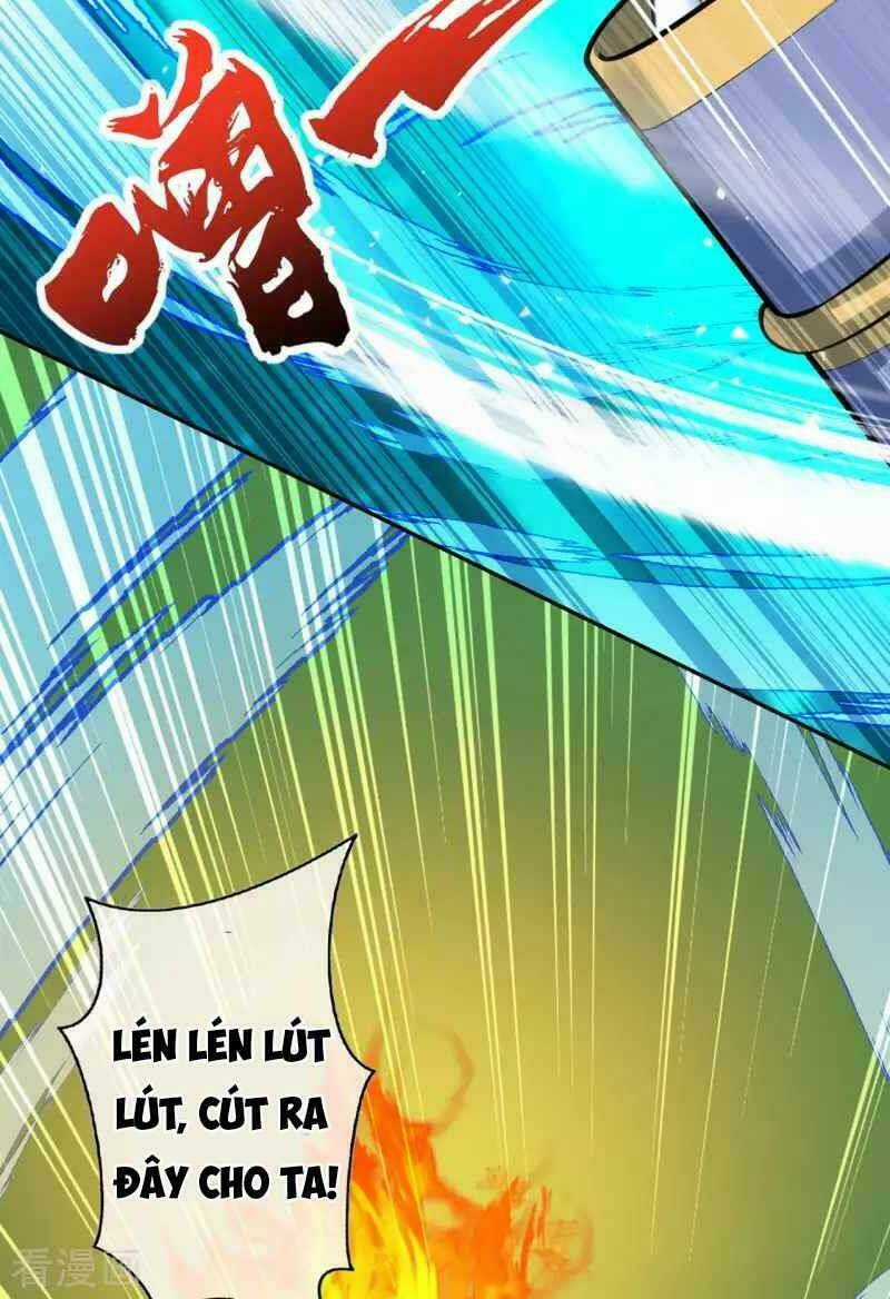 Vô Địch Kiếm Vực - Chapter 97 - Trang 19