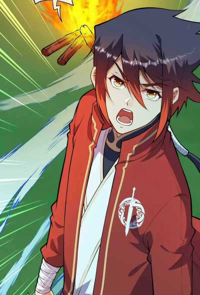 Vô Địch Kiếm Vực - Chapter 97 - Trang 20